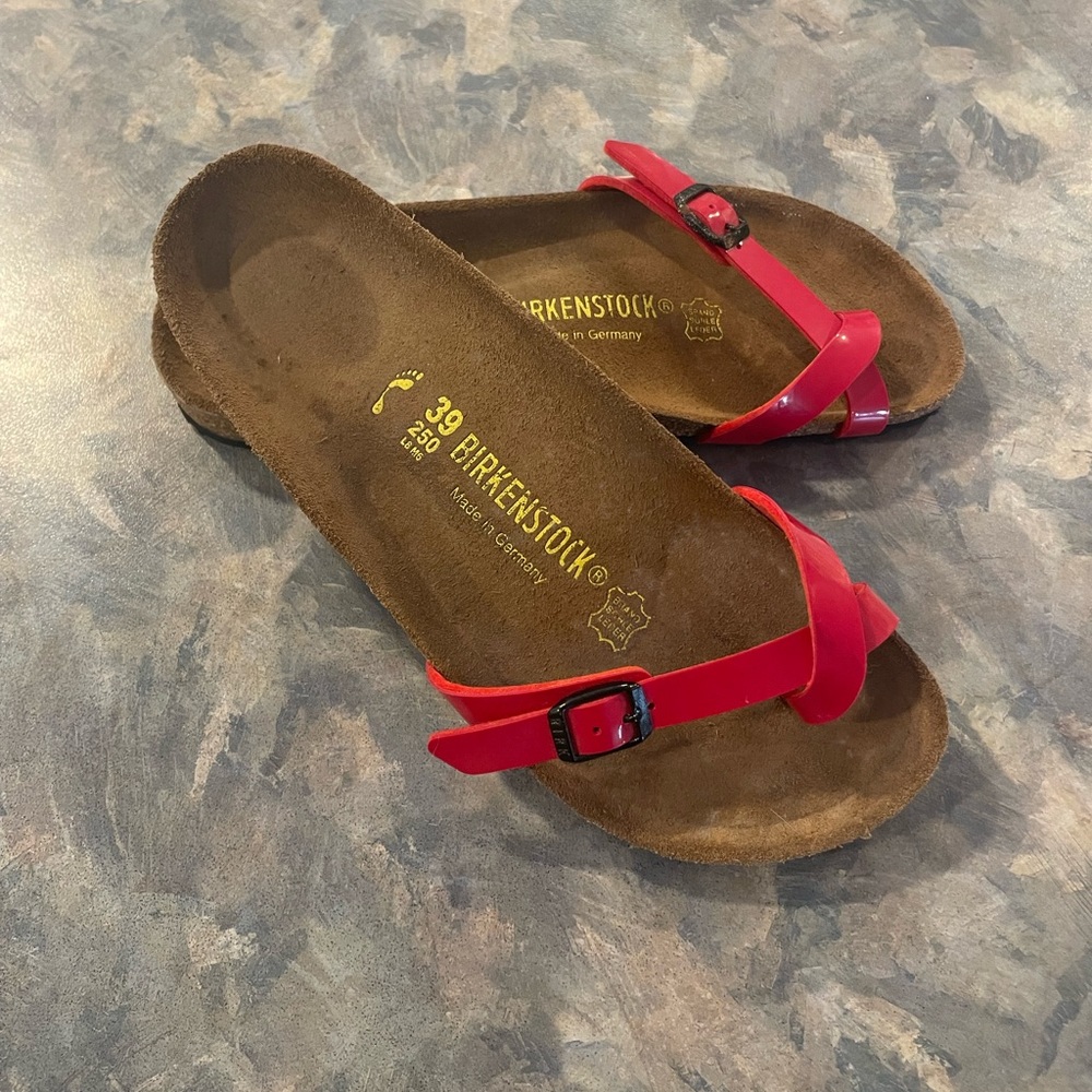 Women’s Birkenstock’s Size 39